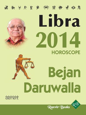 cover image of Your Complete Forecast 2014 Horoscope--LIBRA